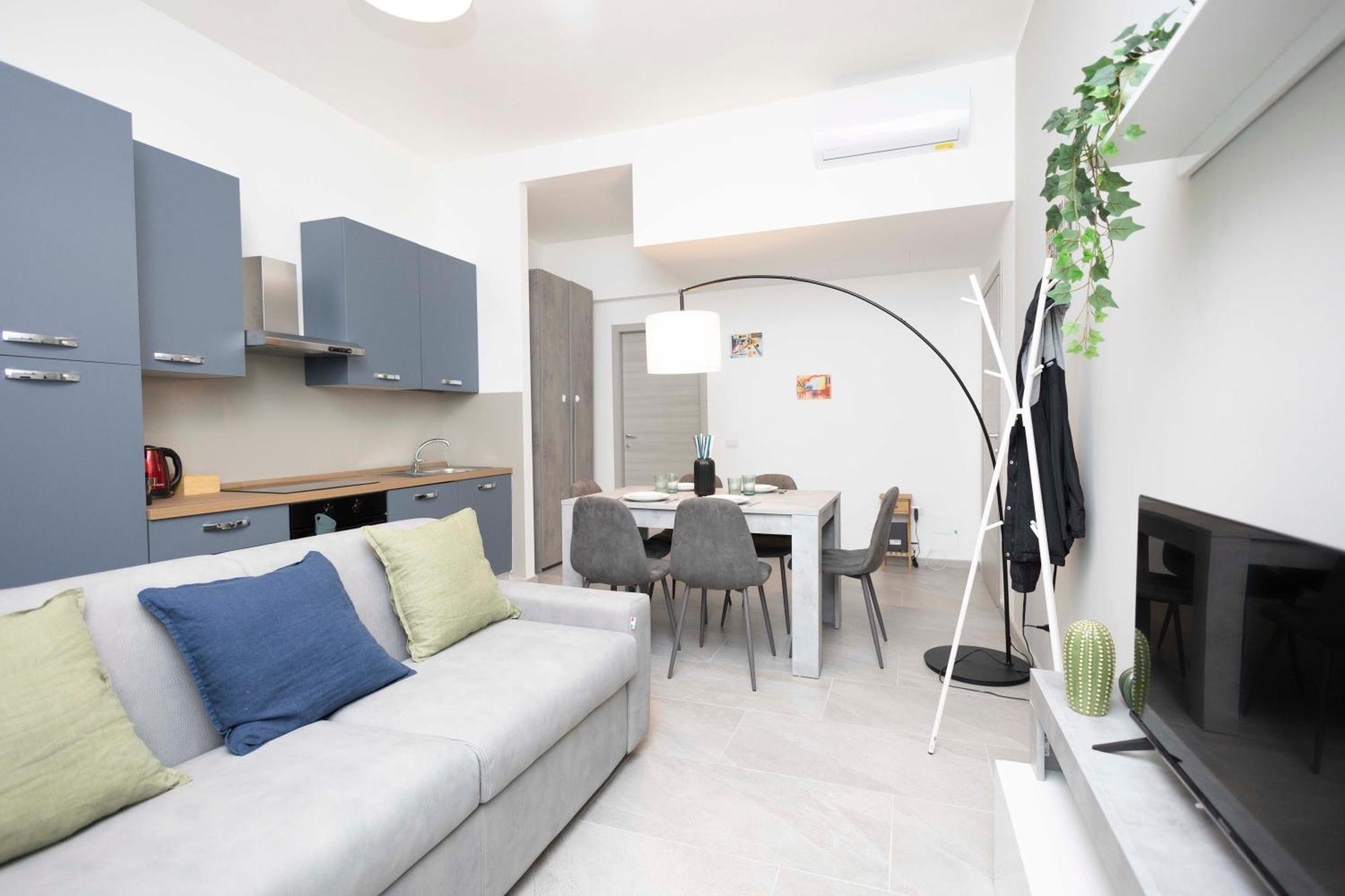 Navigli Dock Apartment By 101Flats Milano Eksteriør billede