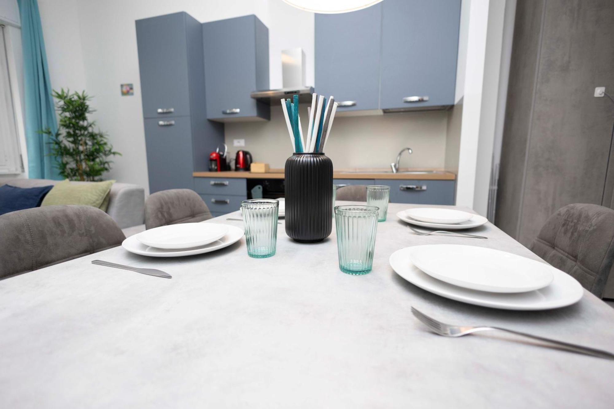 Navigli Dock Apartment By 101Flats Milano Eksteriør billede