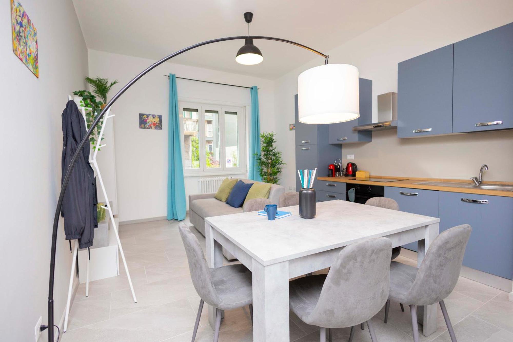 Navigli Dock Apartment By 101Flats Milano Eksteriør billede