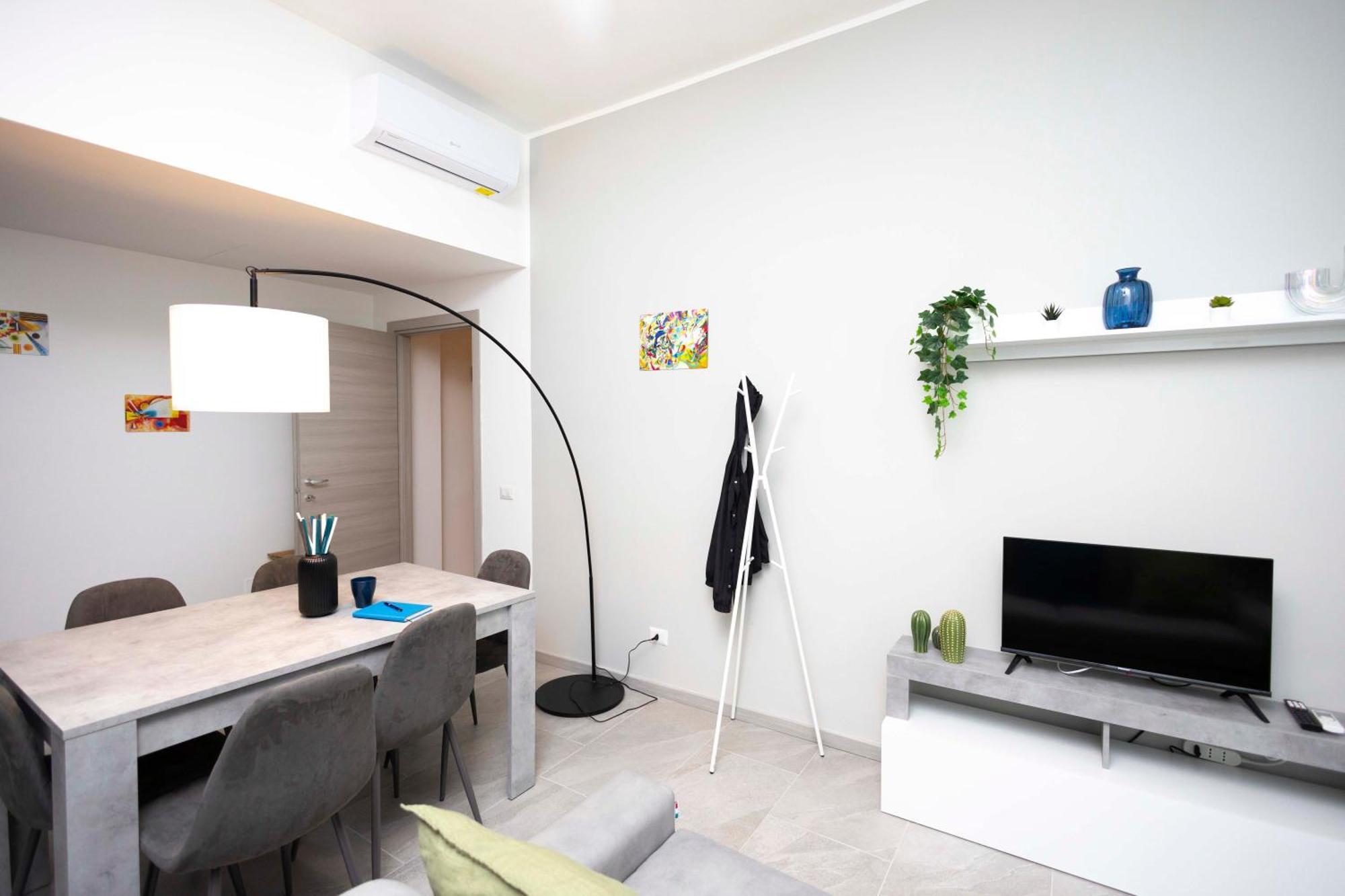 Navigli Dock Apartment By 101Flats Milano Eksteriør billede