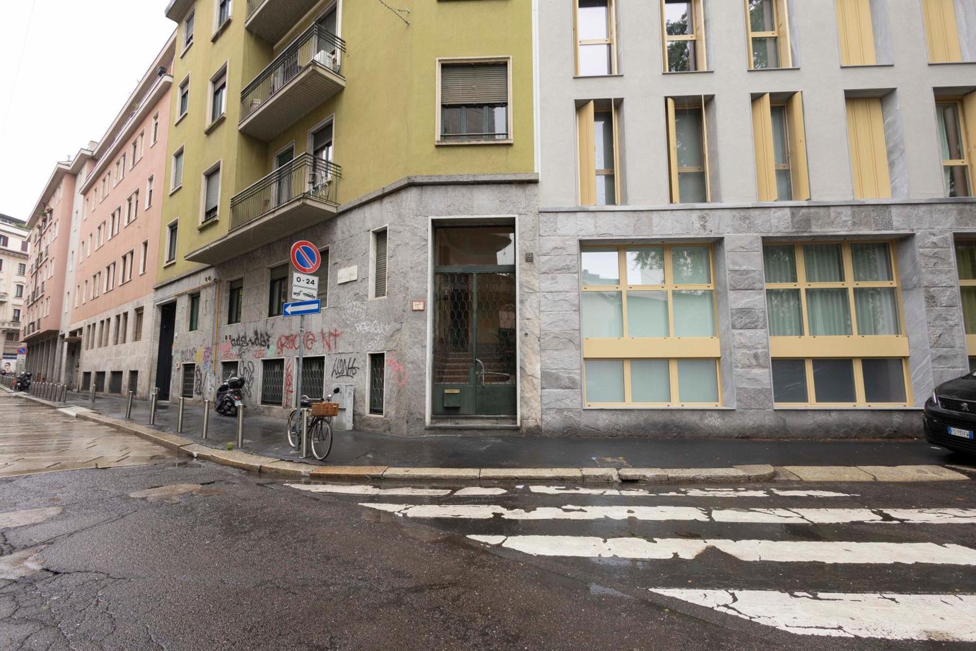 Navigli Dock Apartment By 101Flats Milano Eksteriør billede